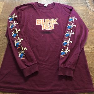 Blink 182 BFD Festival Longsleeve